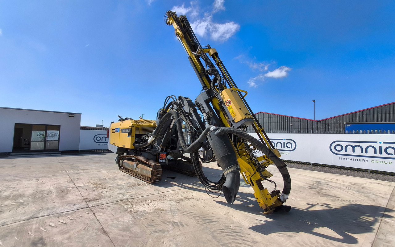Drilling rig Atlas Copco FlexiROC T45-11SF: picture 13