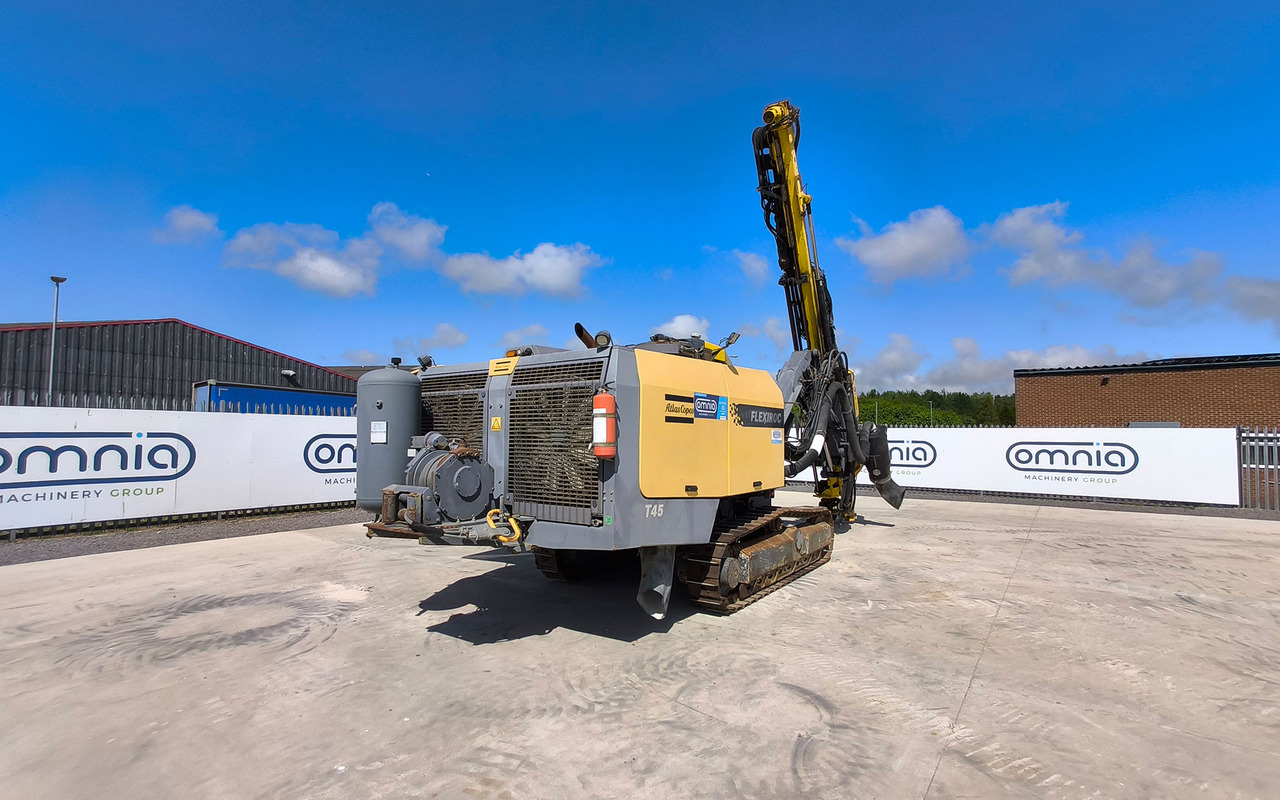 Drilling rig Atlas Copco FlexiROC T45-11SF: picture 14