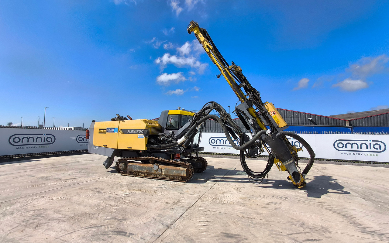 Drilling rig Atlas Copco FlexiROC T45-11SF: picture 11