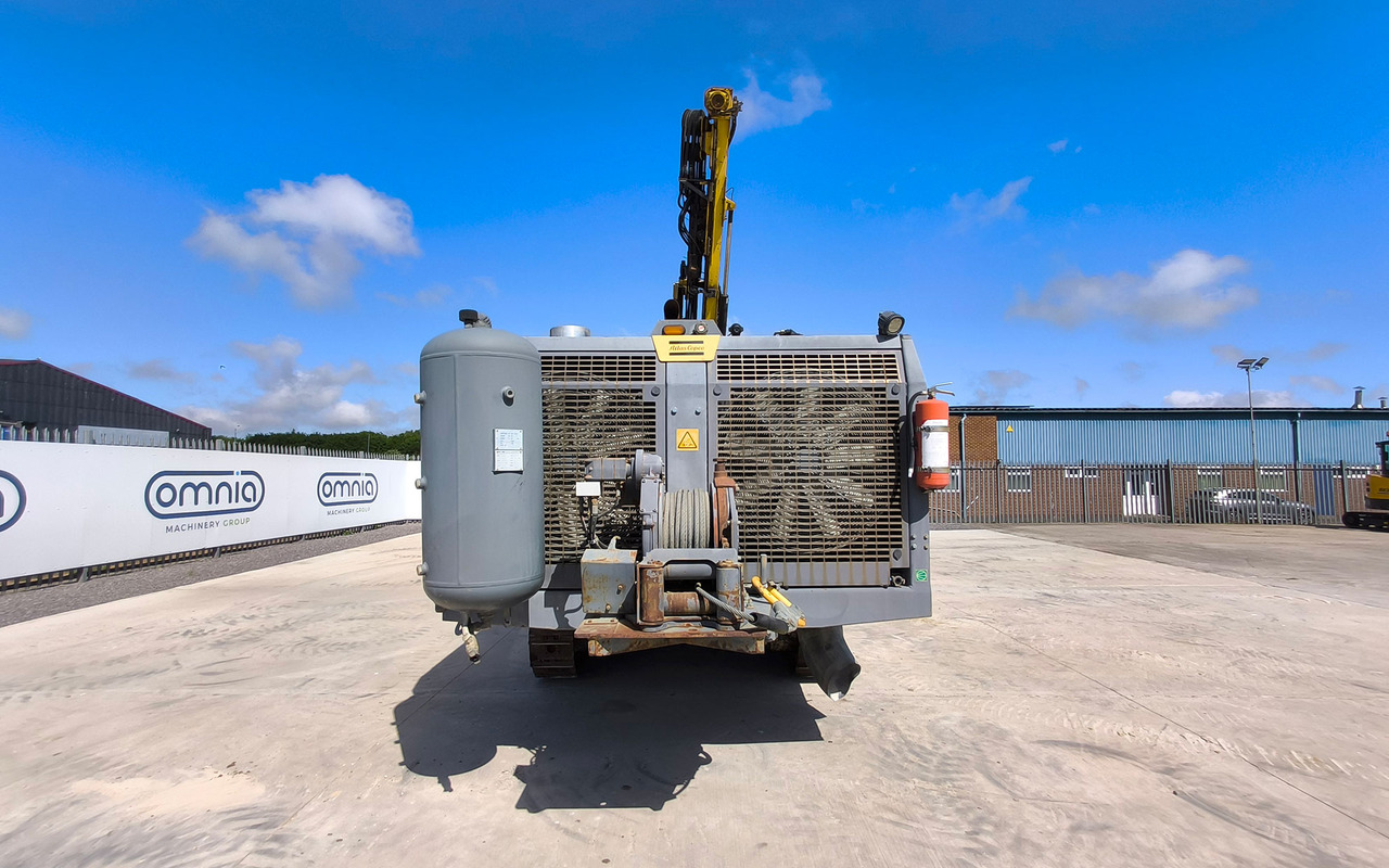 Drilling rig Atlas Copco FlexiROC T45-11SF: picture 15