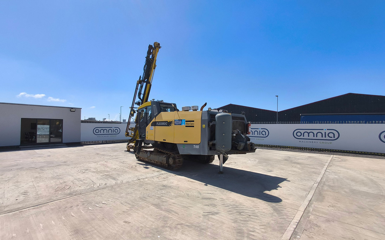 Drilling rig Atlas Copco FlexiROC T45-11SF: picture 7