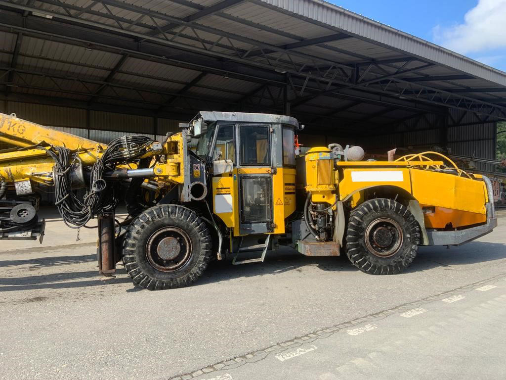 Atlas Copco L2C - Directional boring machine: picture 3 Atlas Copco L2C - Directional boring machine: picture 3