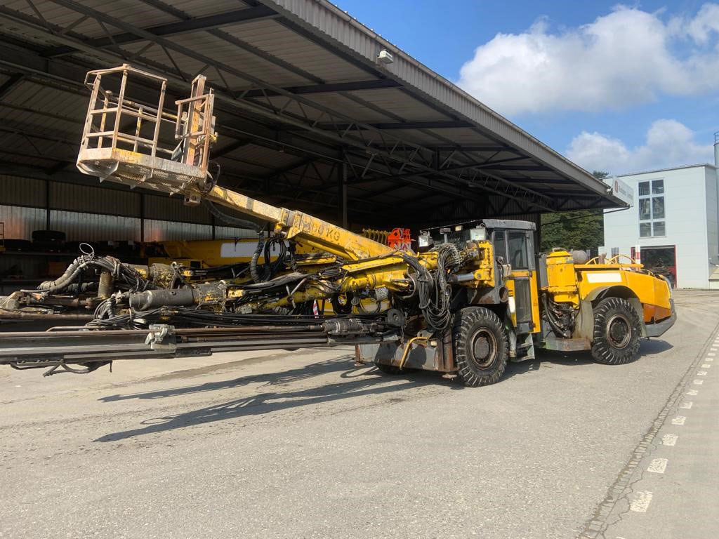 Atlas Copco L2C - Directional boring machine: picture 1 Atlas Copco L2C - Directional boring machine: picture 1