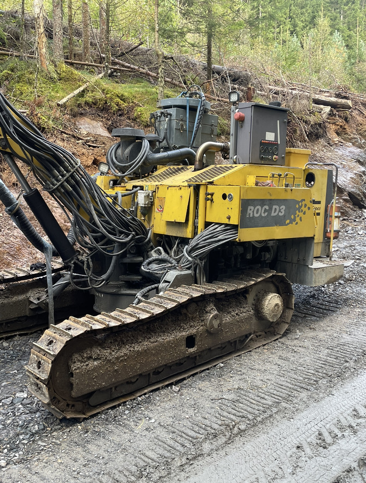 Atlas Copco ROC D3 - Drilling rig: picture 2 Atlas Copco ROC D3 - Drilling rig: picture 2