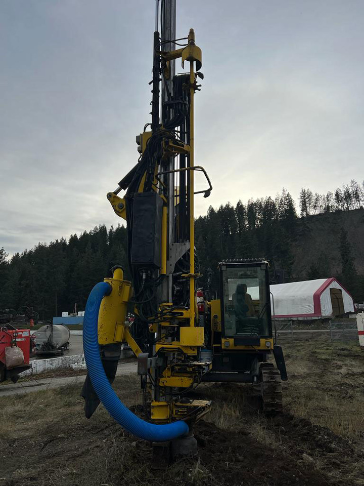 Atlas Copco ROC D9-11 - Drilling rig: picture 5 Atlas Copco ROC D9-11 - Drilling rig: picture 5