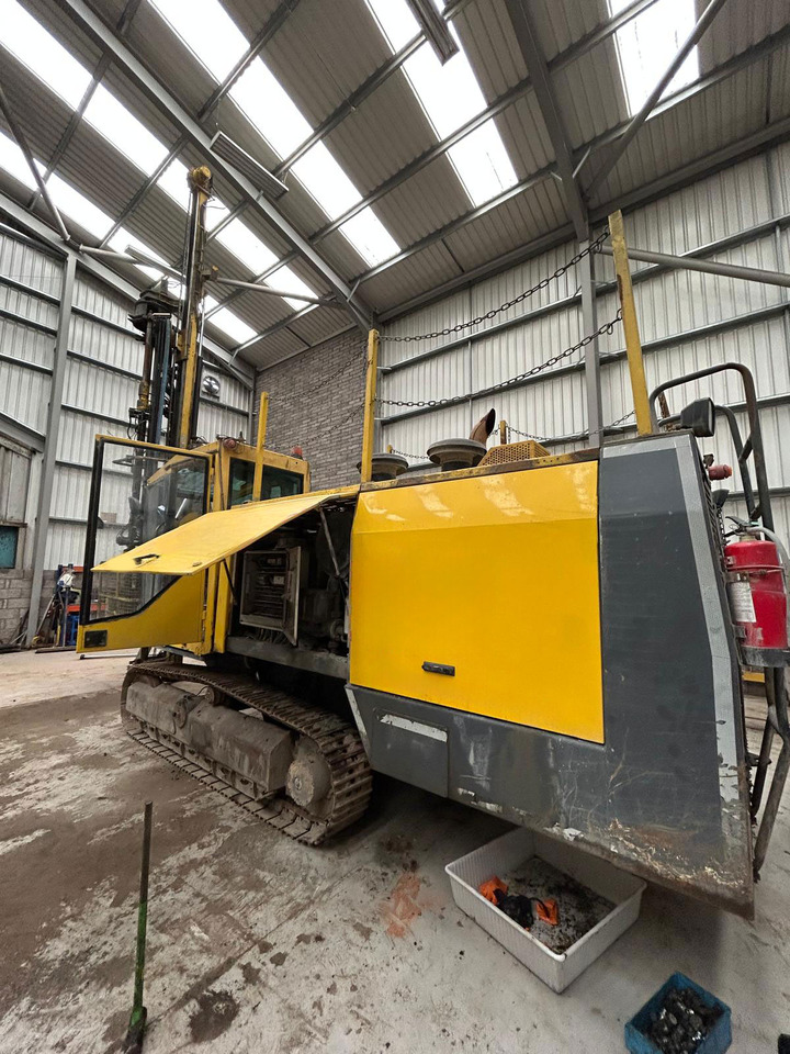 Atlas Copco ROC L6-44 - Drilling rig: picture 4 Atlas Copco ROC L6-44 - Drilling rig: picture 4