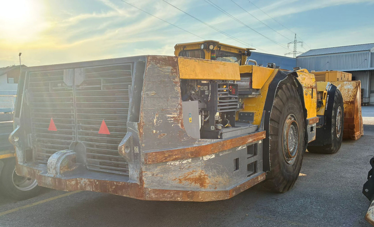 Atlas Copco ST14 - Mining machinery: picture 4 Atlas Copco ST14 - Mining machinery: picture 4