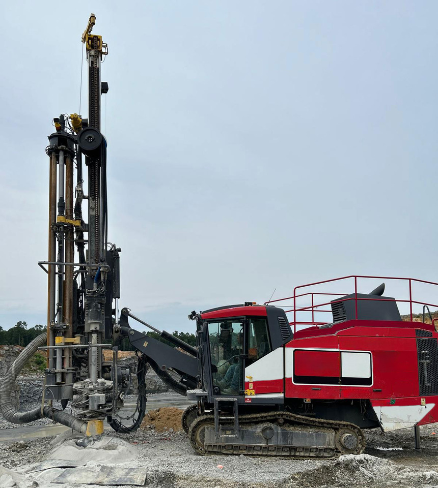 Atlas Copco SmartROC D65 - Drilling rig: picture 1 Atlas Copco SmartROC D65 - Drilling rig: picture 1