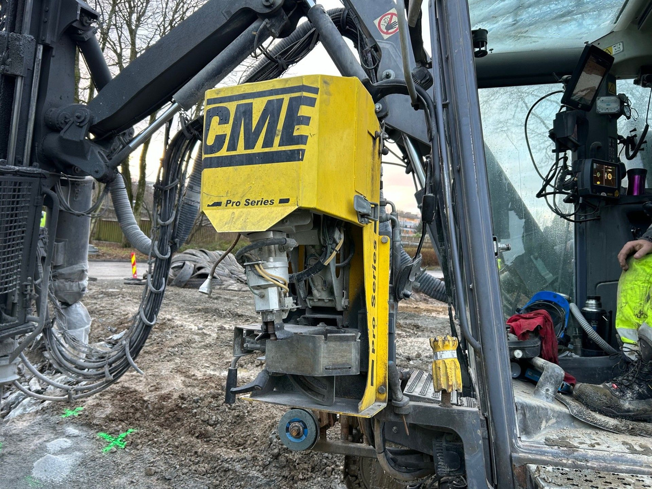 Atlas Copco SmartROC T35-11 - Drilling rig: picture 5 Atlas Copco SmartROC T35-11 - Drilling rig: picture 5