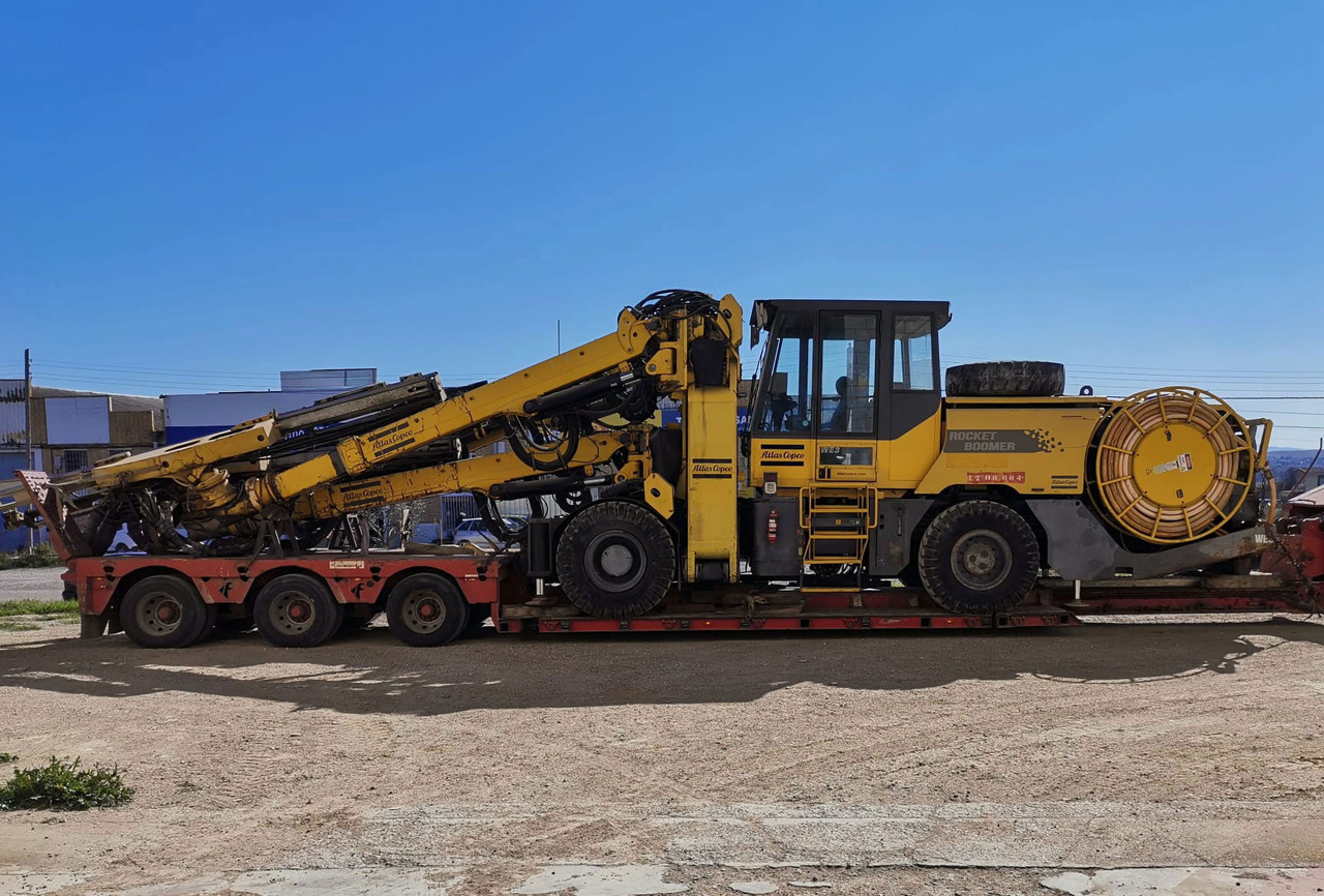 Atlas Copco WE3 - Directional boring machine: picture 2 Atlas Copco WE3 - Directional boring machine: picture 2