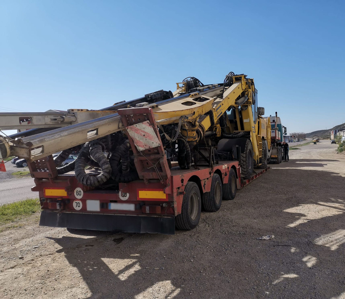 Atlas Copco WE3 - Directional boring machine: picture 3 Atlas Copco WE3 - Directional boring machine: picture 3