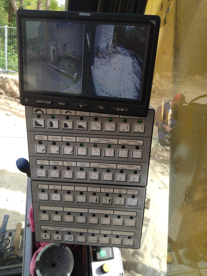 Pile driver Bauer BG 15H: picture 6