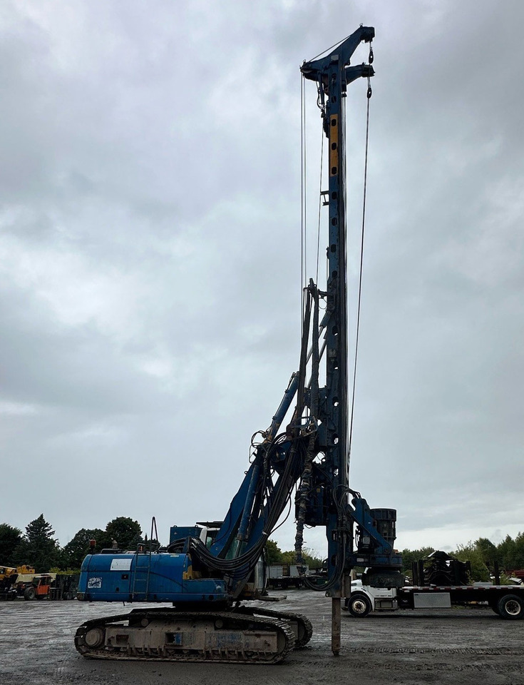 Bauer BG 15H - Pile driver: picture 3 Bauer BG 15H - Pile driver: picture 3