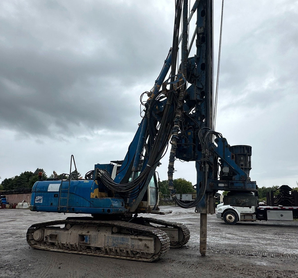 Bauer BG 15H - Pile driver: picture 4 Bauer BG 15H - Pile driver: picture 4