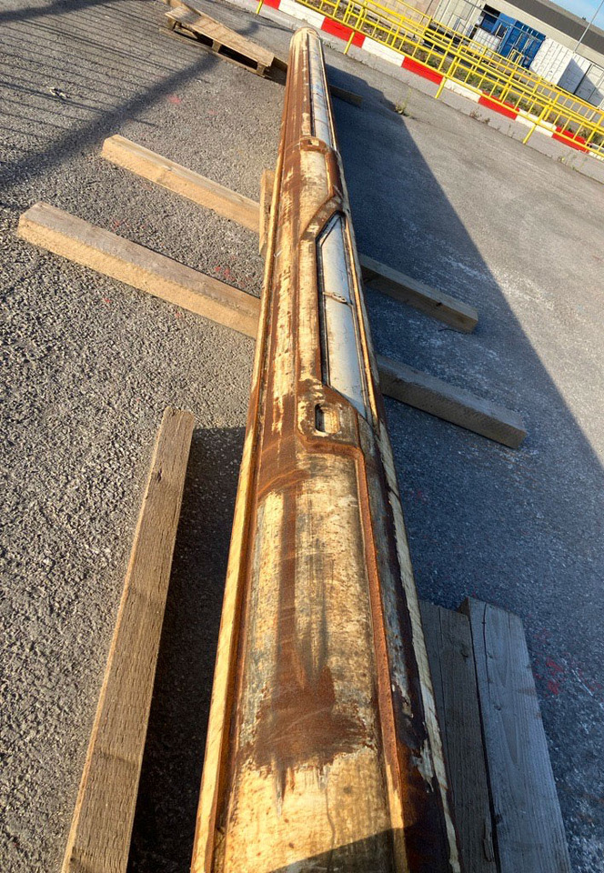Bauer BK250/394/4/40-S - Pile driver: picture 4 Bauer BK250/394/4/40-S - Pile driver: picture 4