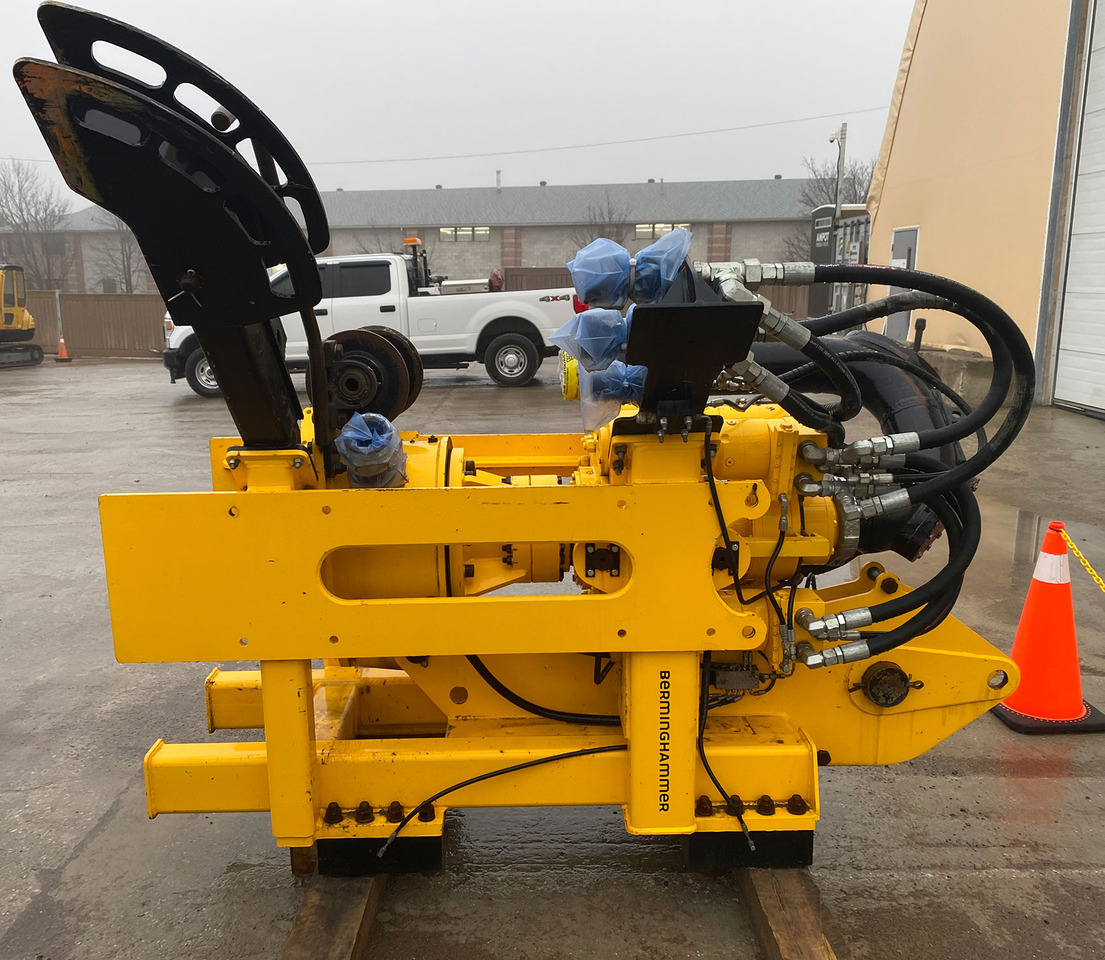 Berminghammer BRC 35 - Pile driver: picture 2 Berminghammer BRC 35 - Pile driver: picture 2