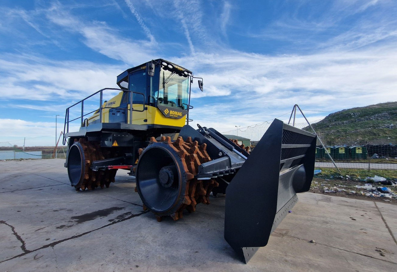 Bomag BC773 RB-5 - Compactor: picture 1 Bomag BC773 RB-5 - Compactor: picture 1