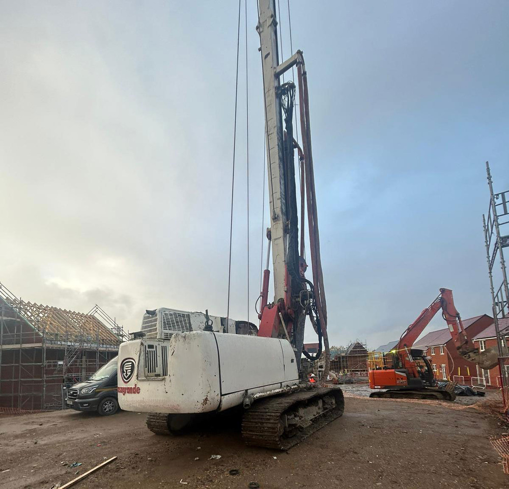 Casagrande B175 XP - Pile driver: picture 4 Casagrande B175 XP - Pile driver: picture 4