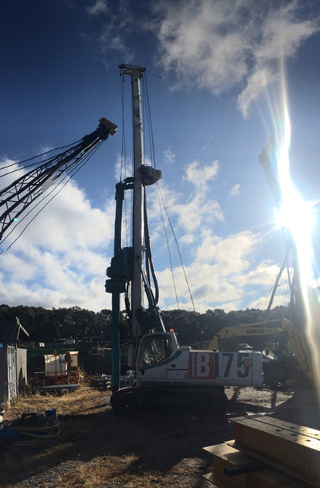 Casagrande B175 XP - Pile driver: picture 3 Casagrande B175 XP - Pile driver: picture 3