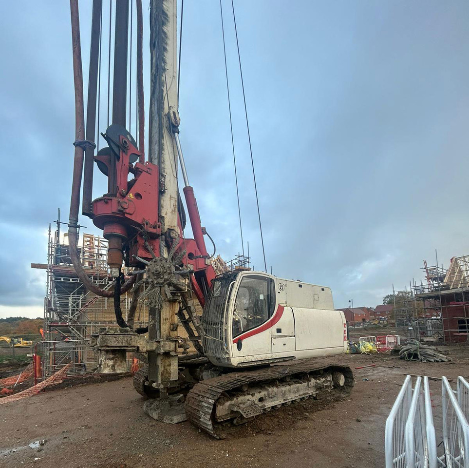 Casagrande B175 XP - Pile driver: picture 3 Casagrande B175 XP - Pile driver: picture 3