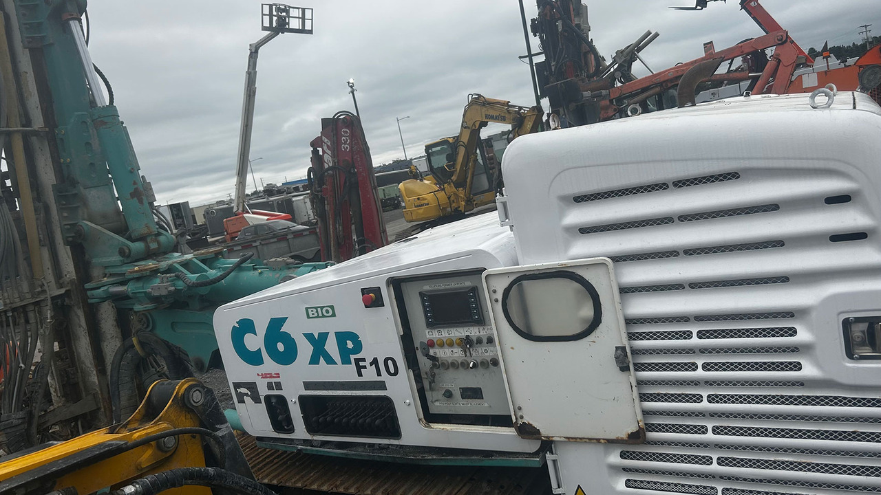 Casagrande C6 XP - Pile driver: picture 3 Casagrande C6 XP - Pile driver: picture 3
