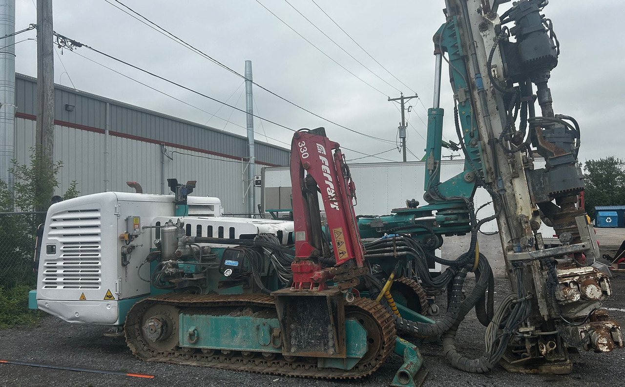 Casagrande C6 XP - Pile driver: picture 1 Casagrande C6 XP - Pile driver: picture 1