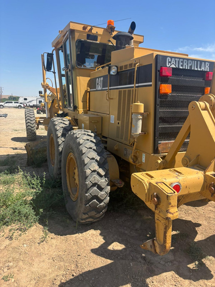 Caterpillar 160H - Grader: picture 4 Caterpillar 160H - Grader: picture 4