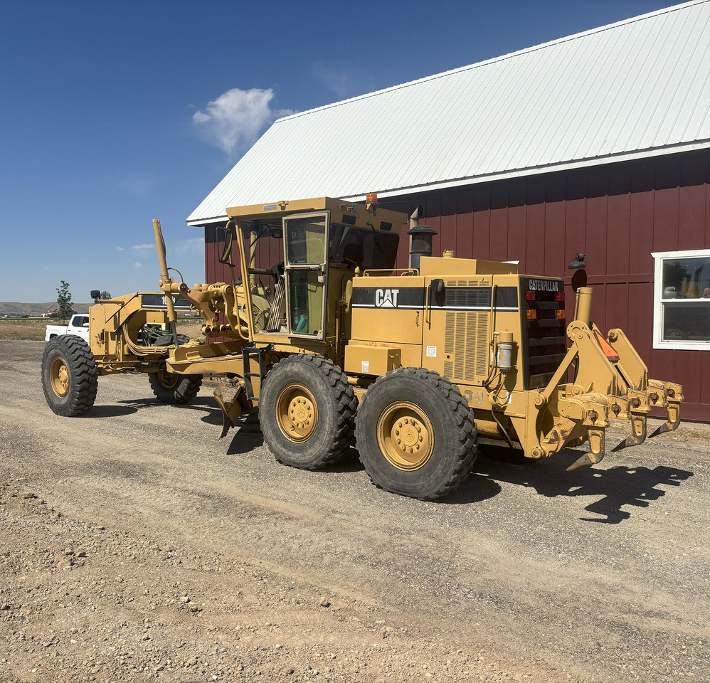 Caterpillar 160H - Grader: picture 3 Caterpillar 160H - Grader: picture 3