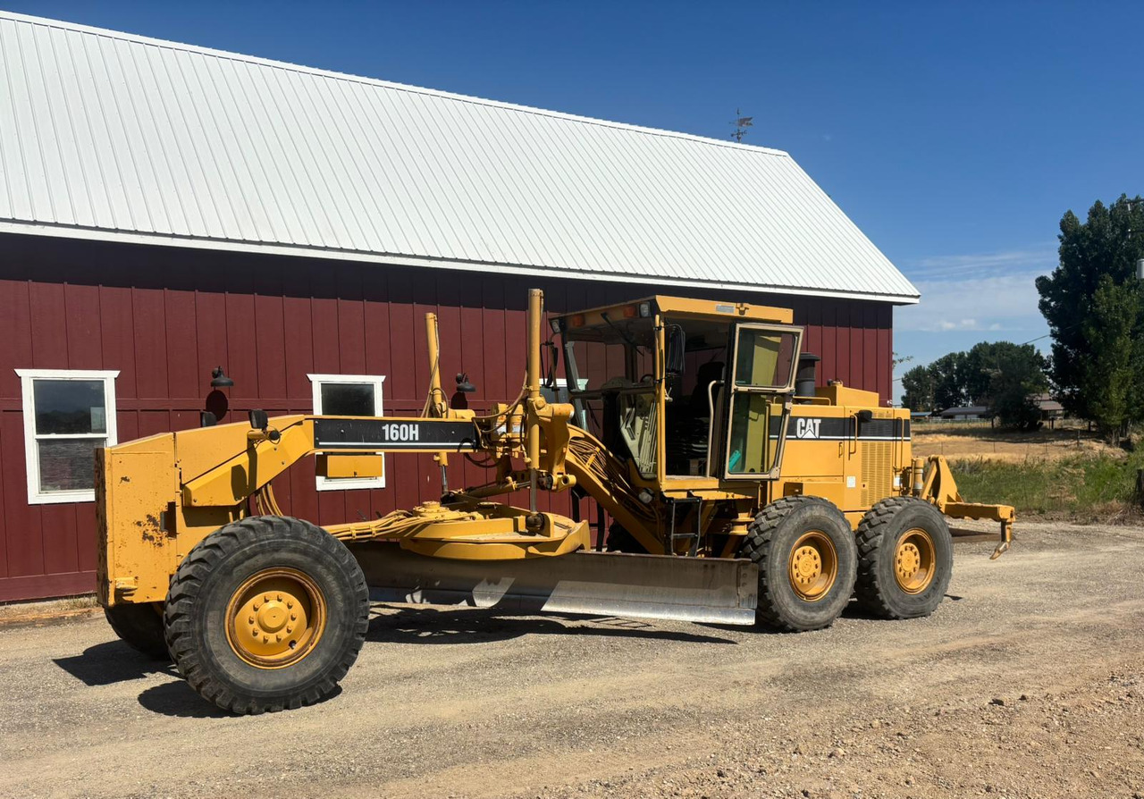 Caterpillar 160H - Grader: picture 2 Caterpillar 160H - Grader: picture 2