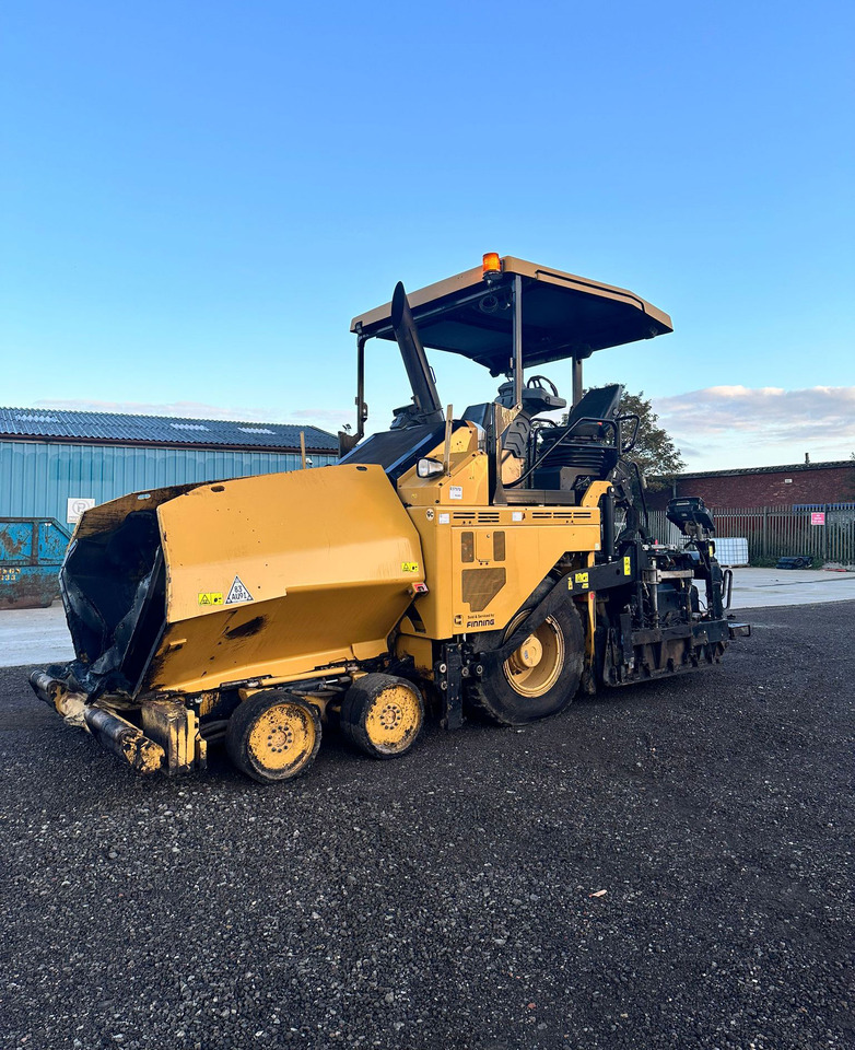 Caterpillar AP500F - Asphalt paver: picture 1 Caterpillar AP500F - Asphalt paver: picture 1