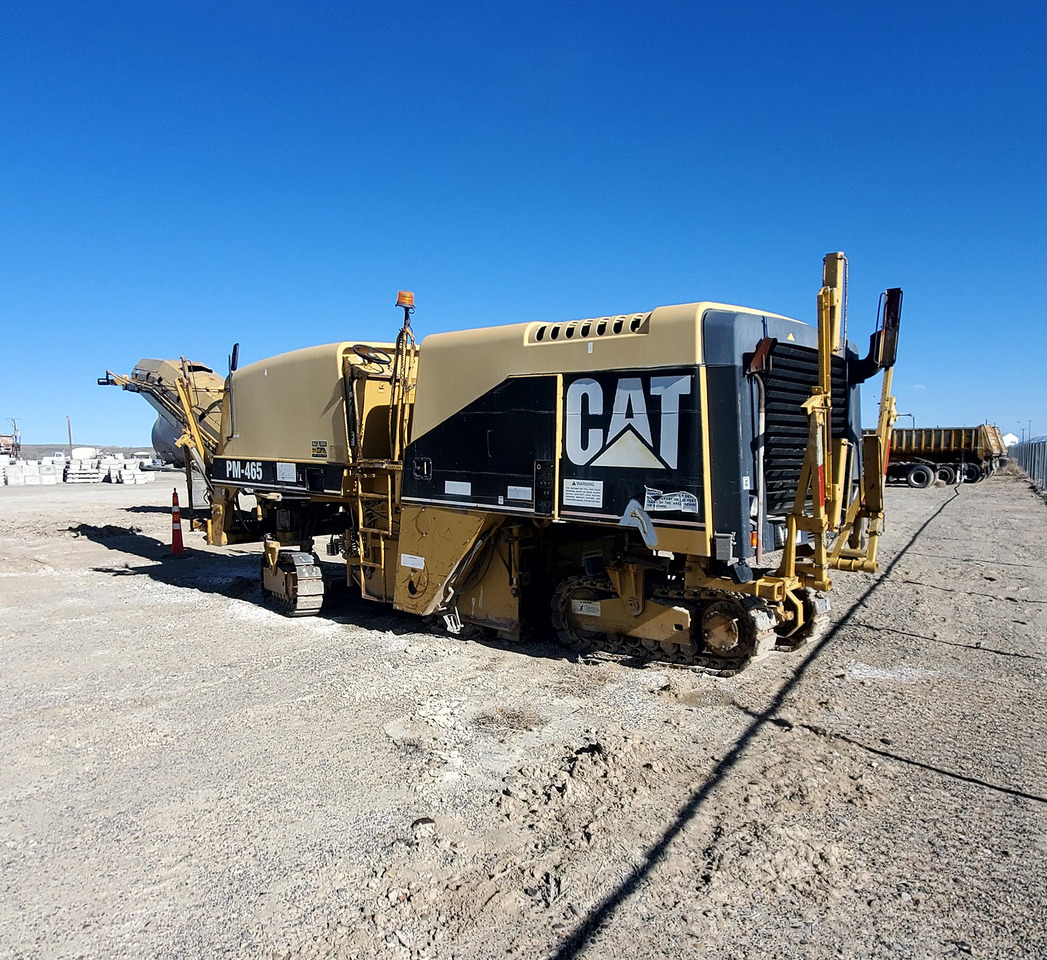 Caterpillar PM-465 - Cold planer: picture 1 Caterpillar PM-465 - Cold planer: picture 1