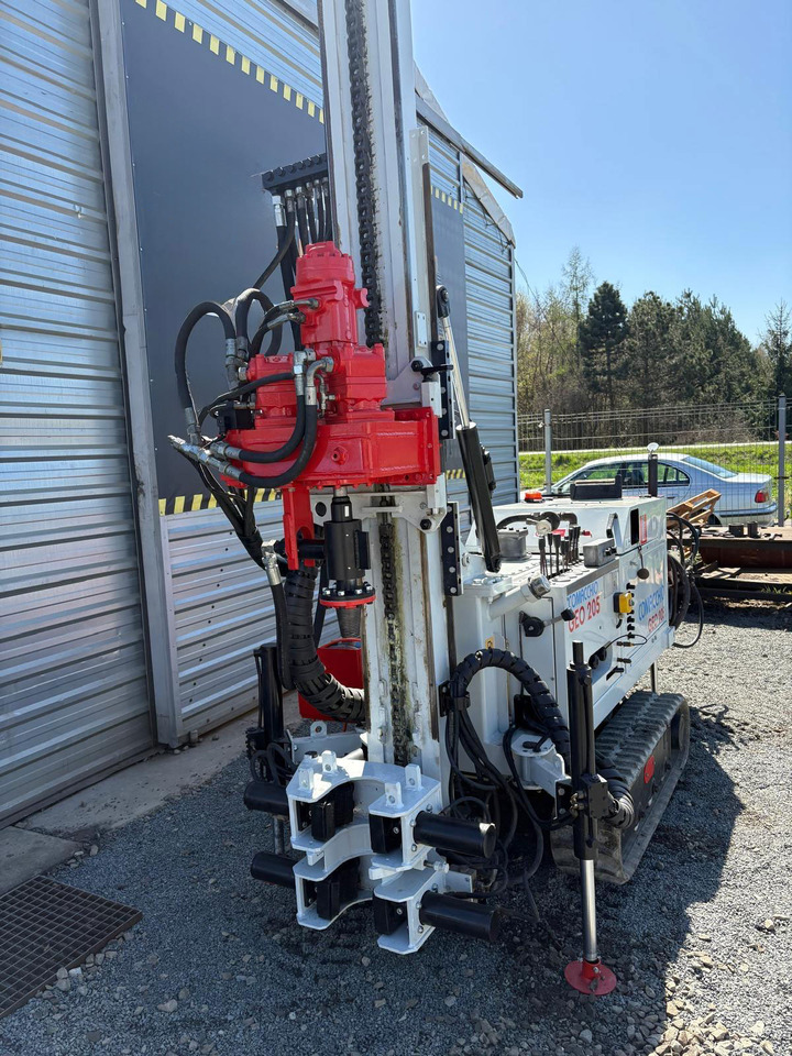 Comacchio GEO 205 - Drilling rig: picture 4 Comacchio GEO 205 - Drilling rig: picture 4