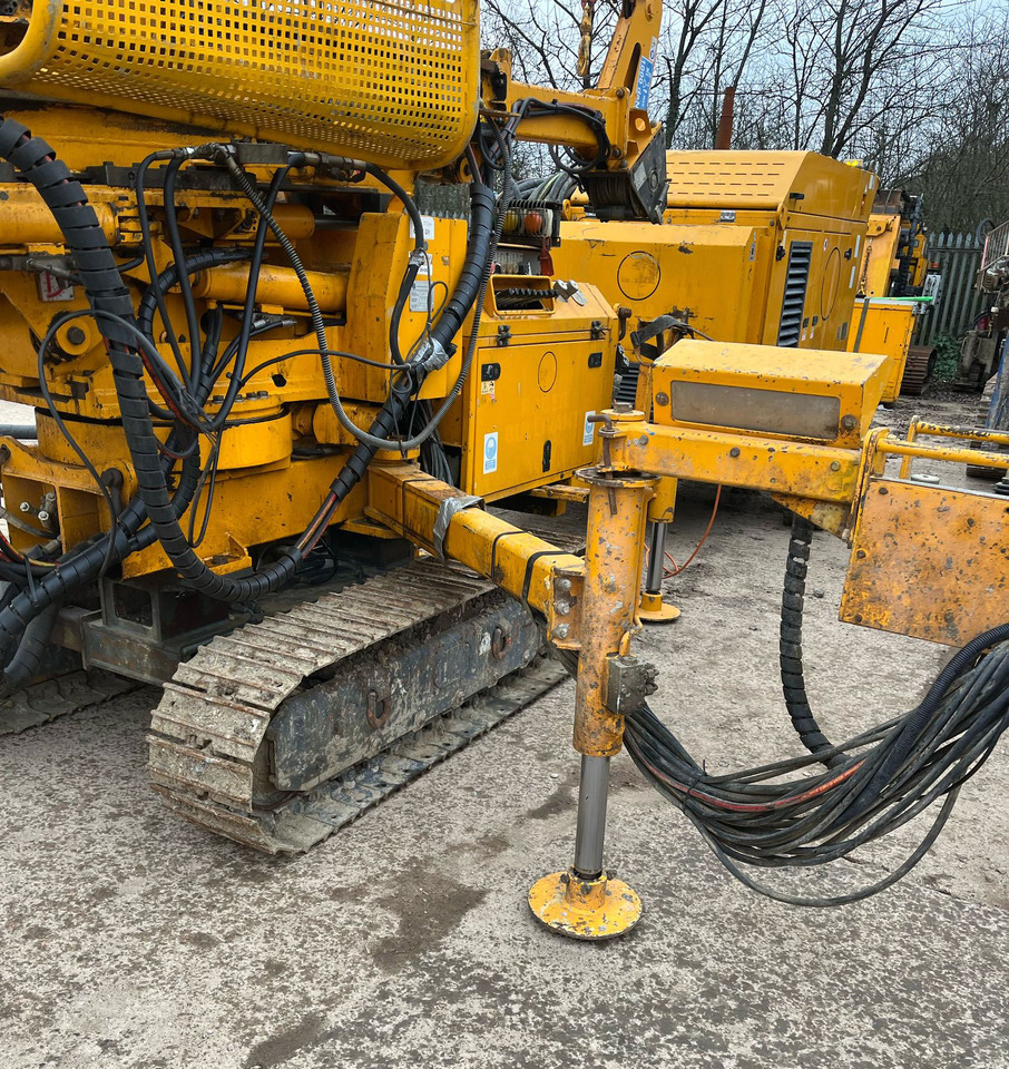 Comacchio MC5D - Drilling rig: picture 3 Comacchio MC5D - Drilling rig: picture 3
