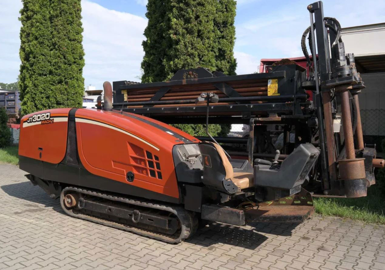 Ditch Witch JT 3020 Mach 1 - Directional boring machine: picture 1 Ditch Witch JT 3020 Mach 1 - Directional boring machine: picture 1
