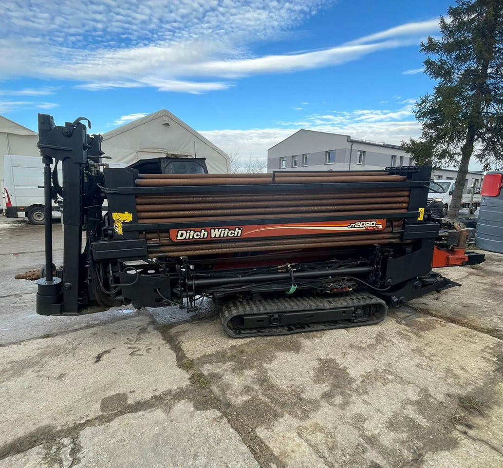 Ditch Witch JT2020 Mach 1 - Directional boring machine: picture 2 Ditch Witch JT2020 Mach 1 - Directional boring machine: picture 2