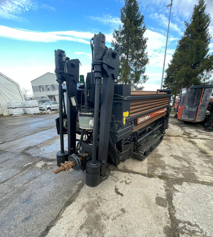 Ditch Witch JT2020 Mach 1 - Directional boring machine: picture 3 Ditch Witch JT2020 Mach 1 - Directional boring machine: picture 3