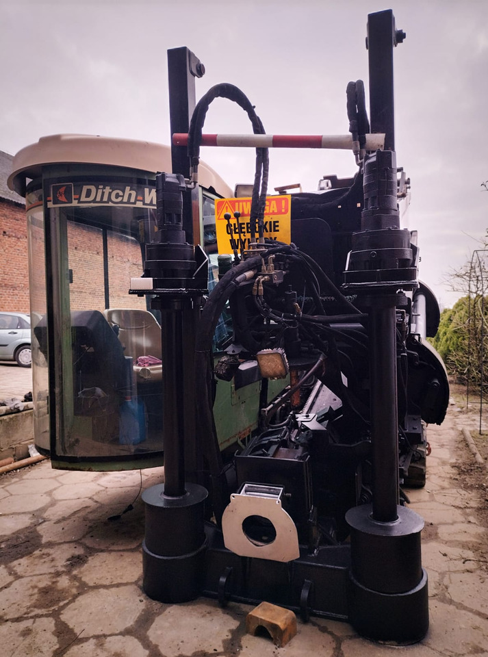 Ditch Witch JT3020 Mach 1 - Directional boring machine: picture 5 Ditch Witch JT3020 Mach 1 - Directional boring machine: picture 5