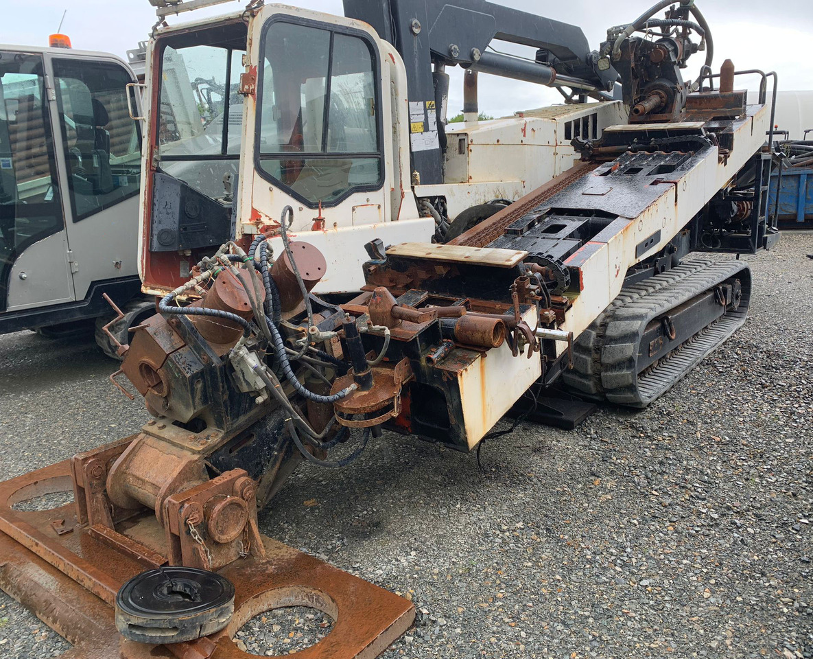 Ditch Witch JT8020 - Directional boring machine: picture 2 Ditch Witch JT8020 - Directional boring machine: picture 2