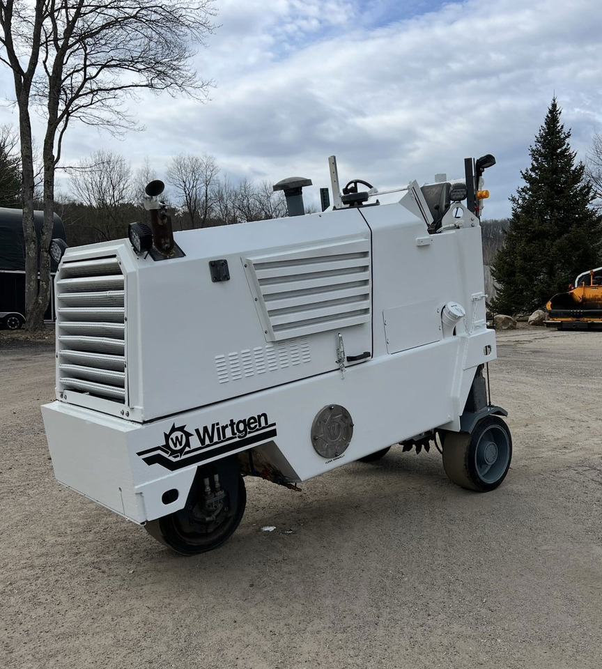 Ditch Witch W 500 - Cold planer: picture 1 Ditch Witch W 500 - Cold planer: picture 1