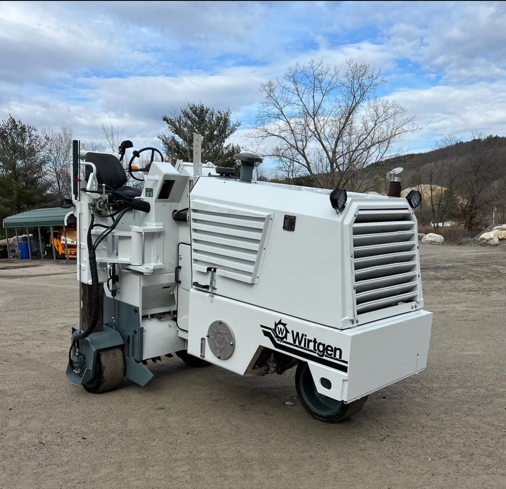 Ditch Witch W 500 - Cold planer: picture 2 Ditch Witch W 500 - Cold planer: picture 2