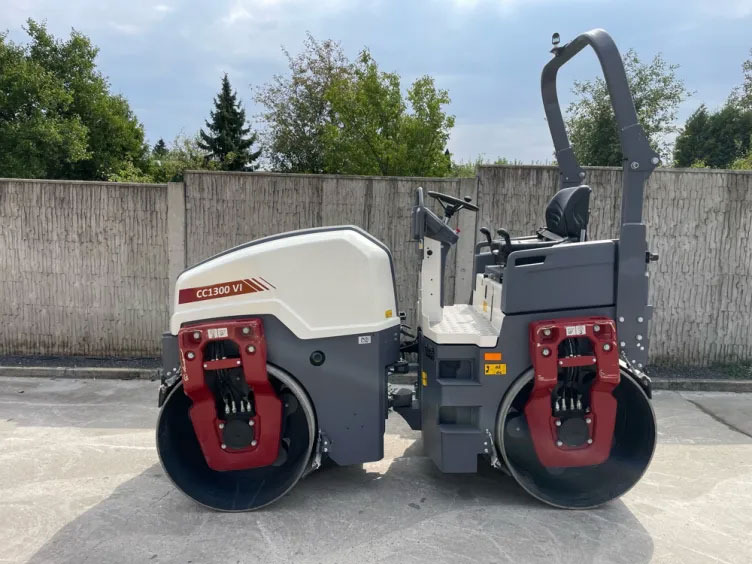Dynapac CC1300 VI - Roller: picture 3 Dynapac CC1300 VI - Roller: picture 3