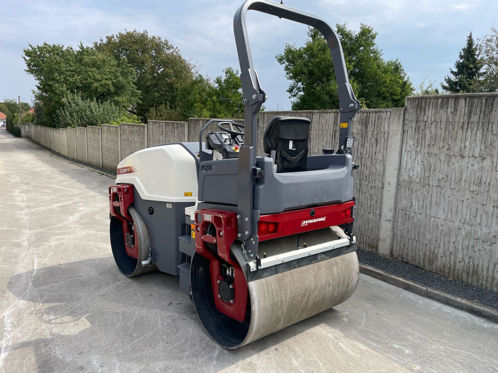Dynapac CC1300 VI - Roller: picture 4 Dynapac CC1300 VI - Roller: picture 4