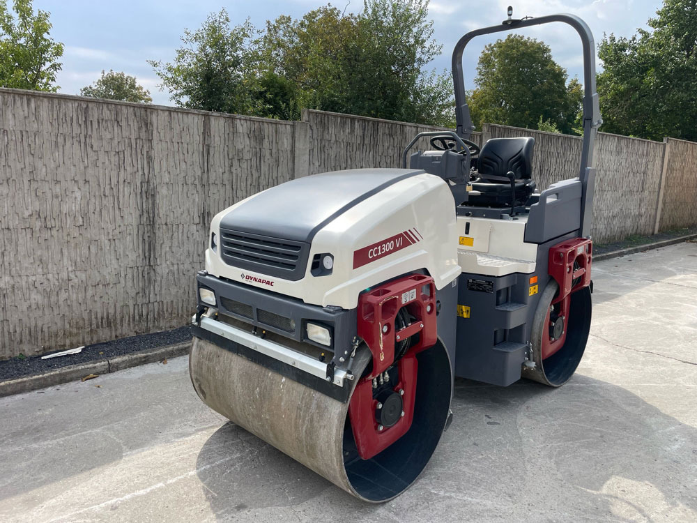 Dynapac CC1300 VI - Roller: picture 2 Dynapac CC1300 VI - Roller: picture 2