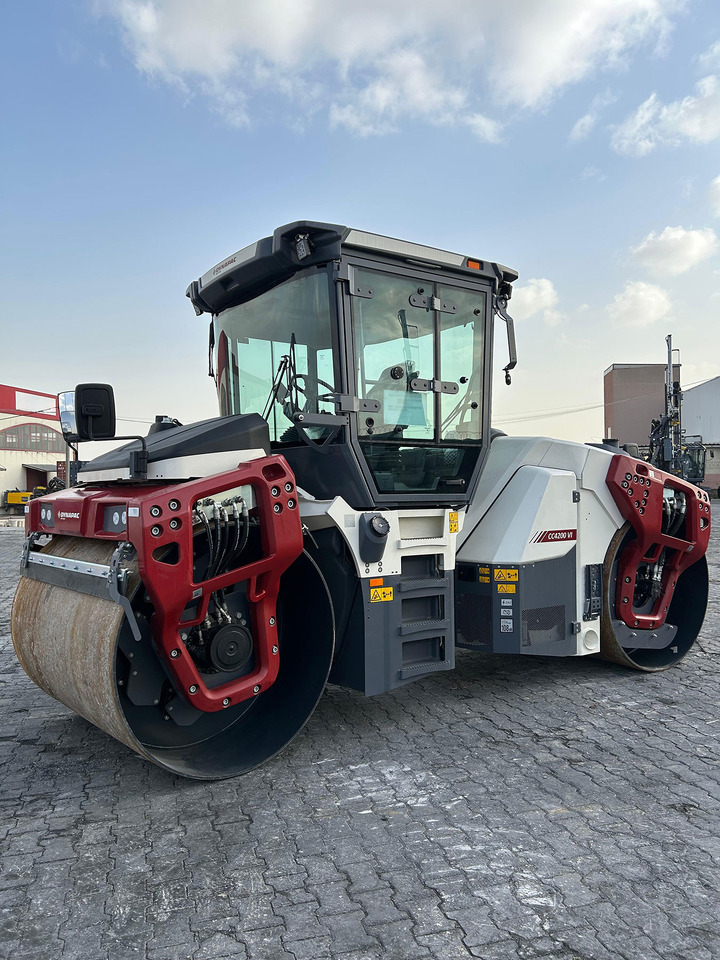 Dynapac CC4200 Vi - Roller: picture 5 Dynapac CC4200 Vi - Roller: picture 5