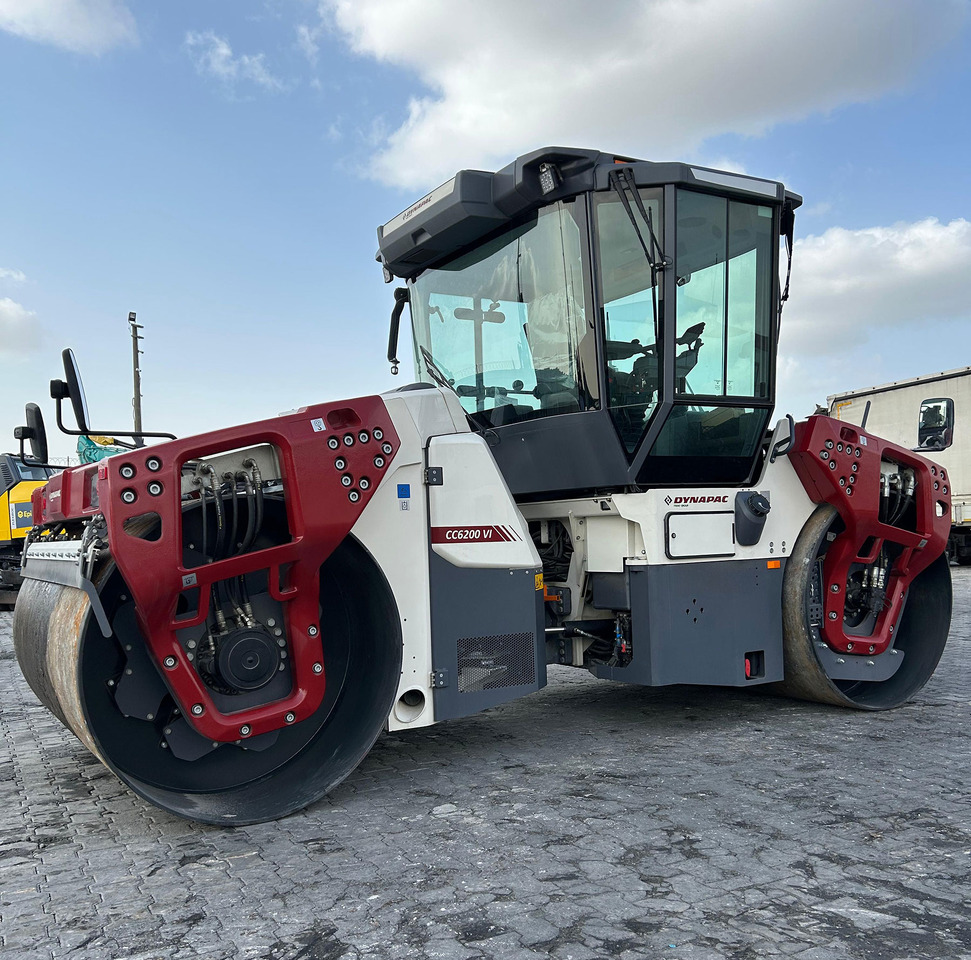 Dynapac CC6200 Vi - Roller: picture 1 Dynapac CC6200 Vi - Roller: picture 1