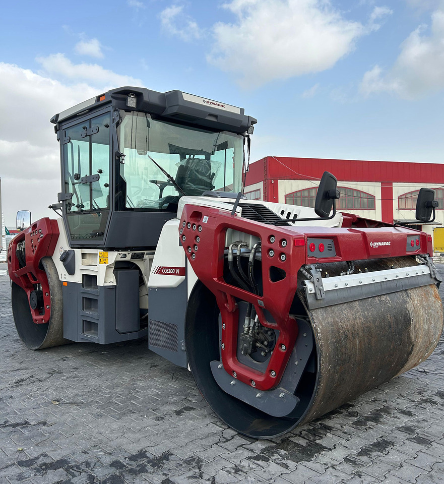 Dynapac CC6200 Vi - Roller: picture 3 Dynapac CC6200 Vi - Roller: picture 3
