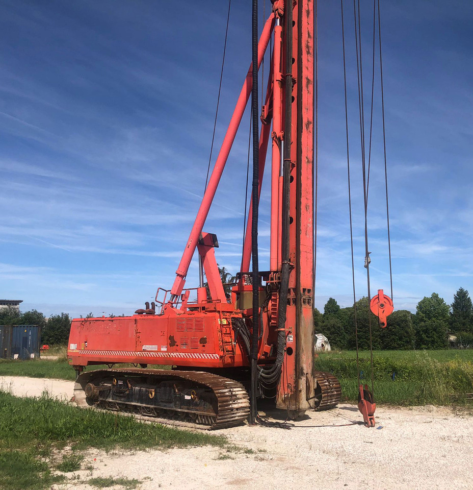 Enteco E9100 - Pile driver: picture 4 Enteco E9100 - Pile driver: picture 4