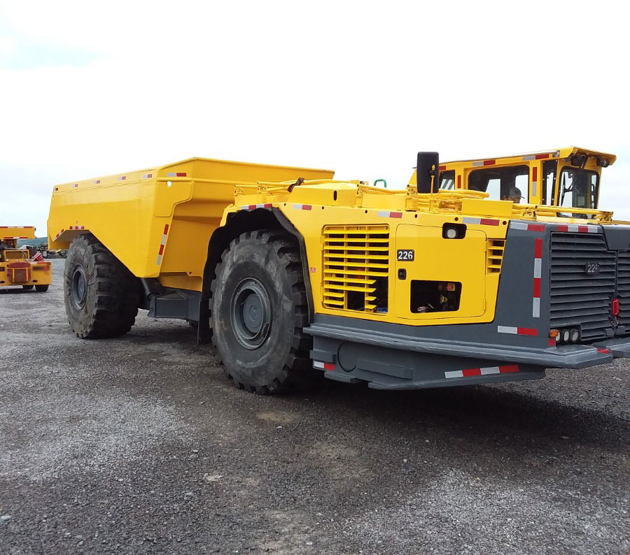 Epiroc MT42 - Mining machinery: picture 3 Epiroc MT42 - Mining machinery: picture 3