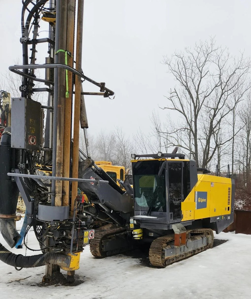 Epiroc PowerROC D60 - Drilling rig: picture 1 Epiroc PowerROC D60 - Drilling rig: picture 1