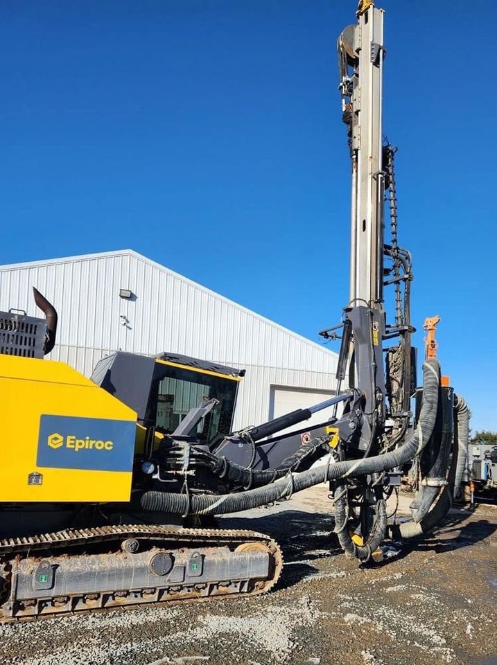 Epiroc PowerROC D60 - Drilling rig: picture 4 Epiroc PowerROC D60 - Drilling rig: picture 4